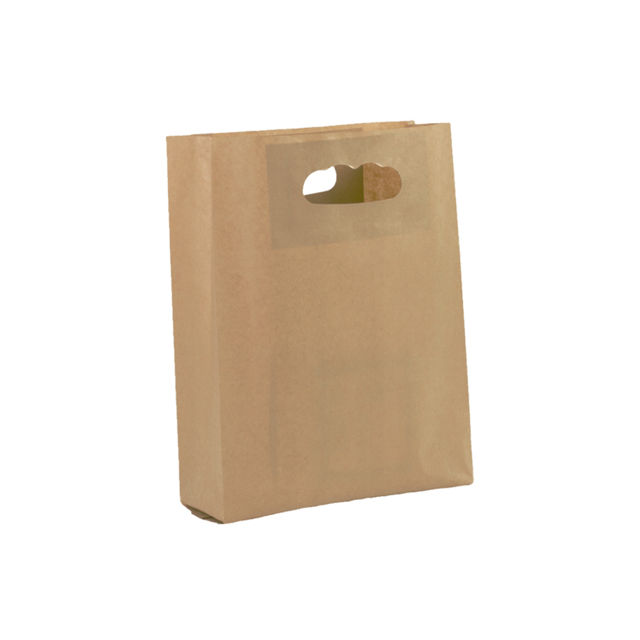 TORBA FAŁD. ZAKUPOWA SZARA 220X80X325 GR 60 A 500